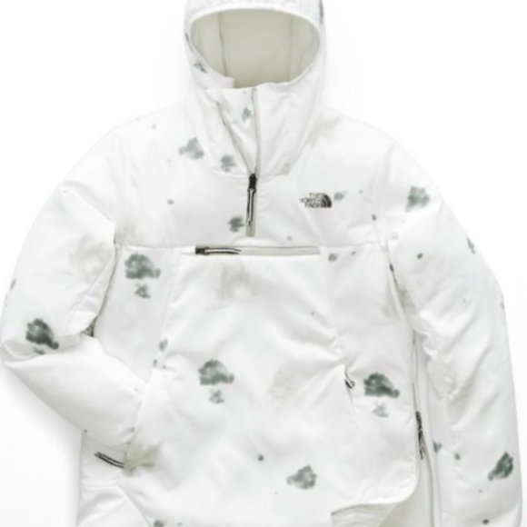 The North Face Jackets & Blazers - THE NORTH FACE VINNY VENTRIX PULLOVER WOMEN'S